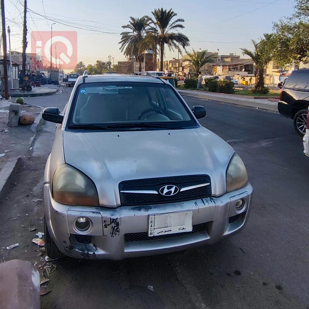 هیوندای تۆکسۆن
